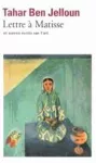 Lettre a Matisse et autres ecrits sur l'art cover