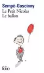 Le petit Nicolas/Le ballon cover