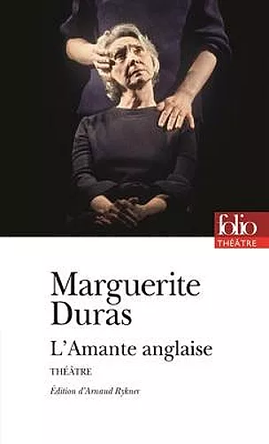 L'amante anglaise cover