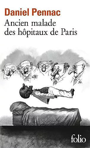 Ancien malade des hopitaux de Paris cover
