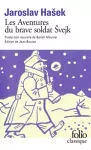 Les aventures du brave soldat Svejk cover