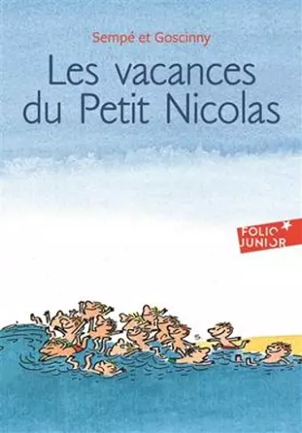 Les vacances du petit Nicolas cover