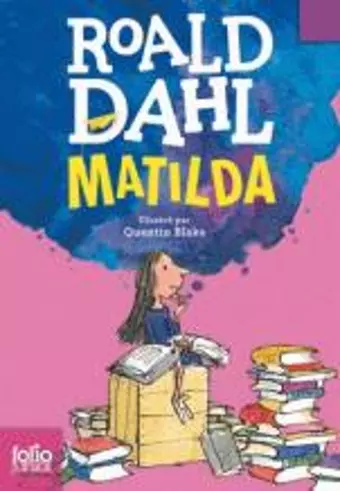 Matilda cover