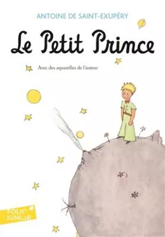 Le petit Prince cover