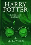 Harry Potter et les reliques de la mort cover