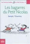 Les bagarres du Petit Nicolas (Histoires inedites 8) cover