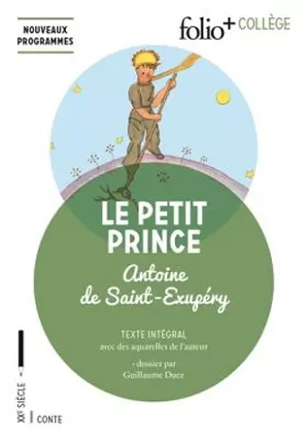 Le Petit Prince cover