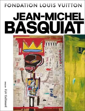 Jean-Michel Basquiat cover