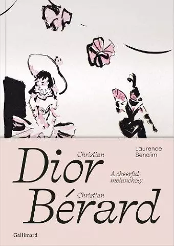 Christian Dior - Christian Bérard cover