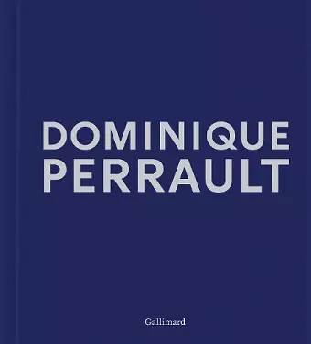 Dominique Perrault cover