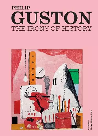 Philip Guston cover