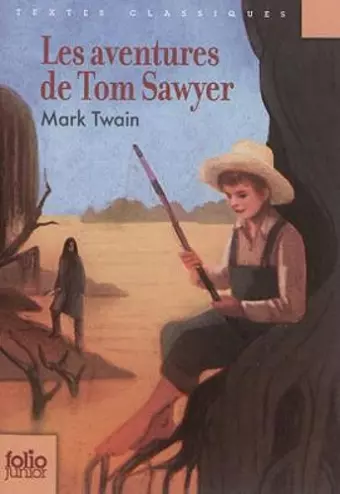 Les aventures de Tom Sawyer cover