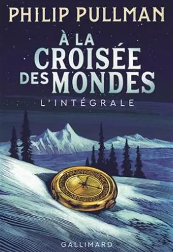 A la croisee des mondes cover