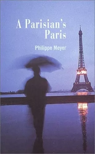 A Parisian's Paris cover