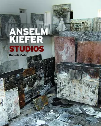 Anselm Kiefer cover