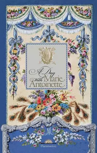 A Day with Marie Antoinette cover