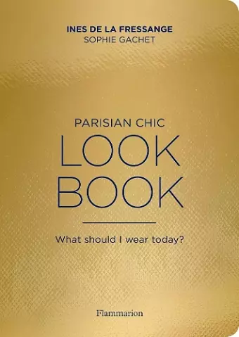 Parisian Chic Look Book cover