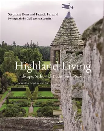 Highland Living cover
