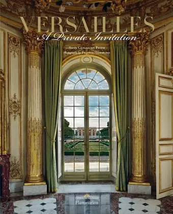 Versailles: A Private Invitation cover