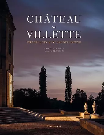 Château de Villette cover
