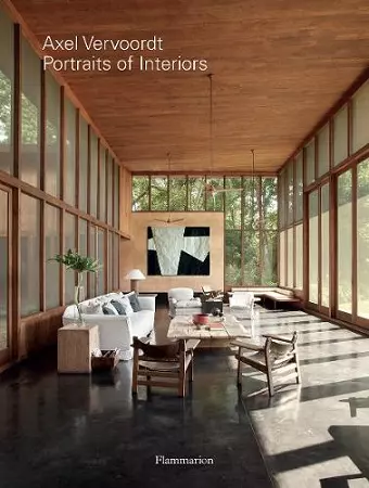 Axel Vervoordt: Portraits of Interiors cover