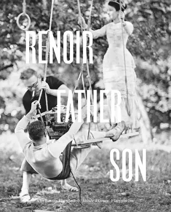 Renoir: Father and Son cover