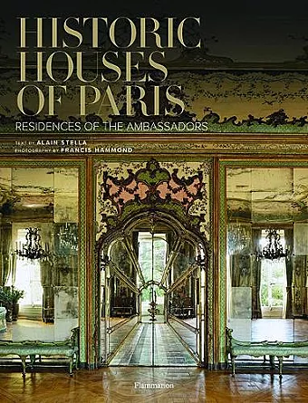 Historic Houses of Paris cover