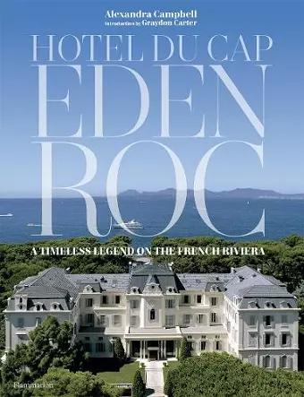 Hotel du Cap-Eden-Roc cover