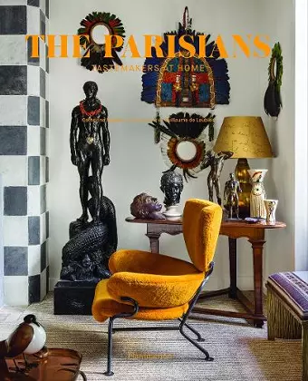 The Parisians: Tastemakers at Home cover