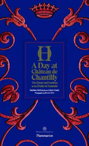 A Day at Château de Chantilly cover