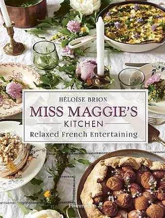 Miss Maggie's Kitchen cover