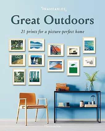 Frameables: Great Outdoors cover