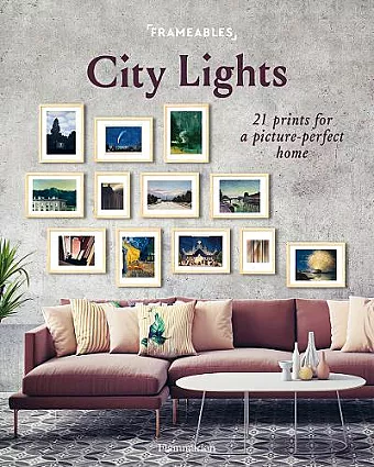 Frameables: City Lights cover