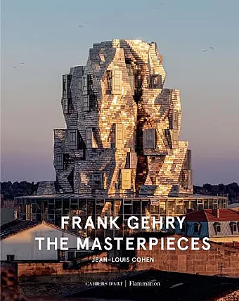 Frank Gehry: The Masterpieces cover