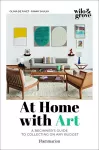 At Home with Art cover