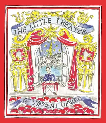 The Little Theater of Vincent Darré cover