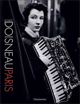Robert Doisneau: Paris cover