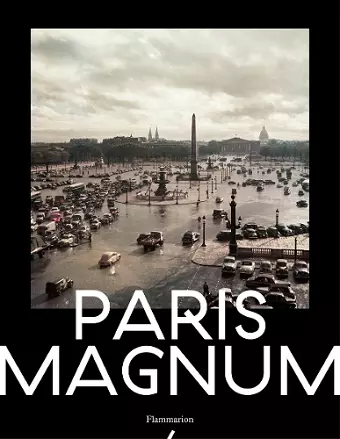 Paris Magnum cover