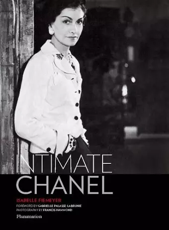 Intimate Chanel cover