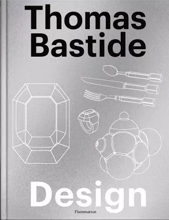 Thomas Bastide: Design cover