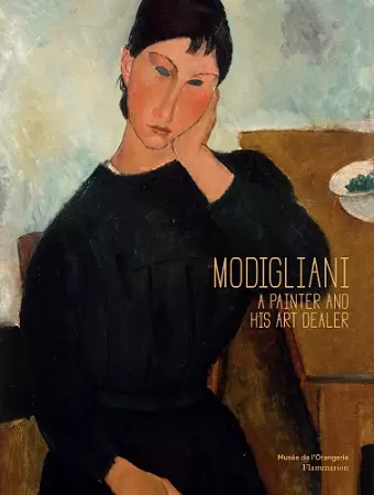 Modigliani: A Painter and His Art Dealer cover