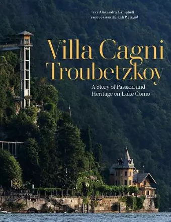 Villa Cagni Troubetzkoy cover