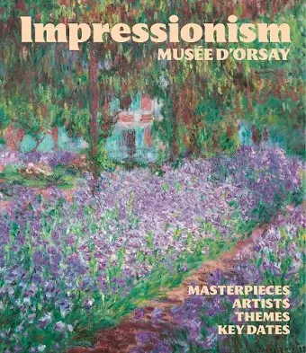 Impressionism cover