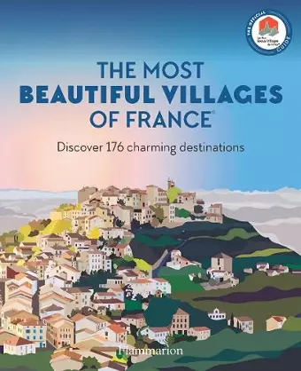 The Most Beautiful Villages of France cover