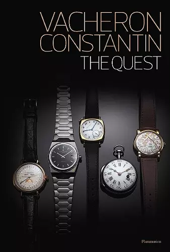 Vacheron Constantin cover