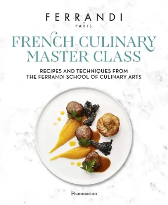 The French Culinary Master Class cover
