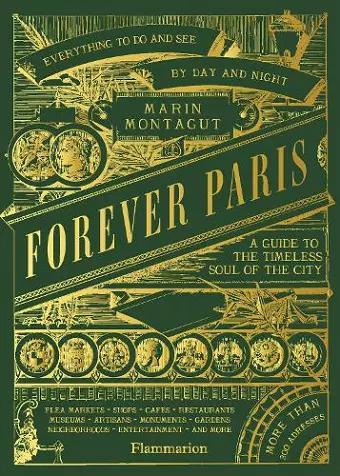 Forever Paris cover