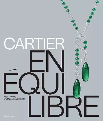 Cartier: En Equilibre cover