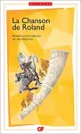 La Chanson de Roland bilingue/Edition Jean Dufournet cover