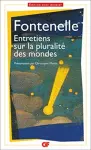 Entretiens sur la pluralite des mondes cover